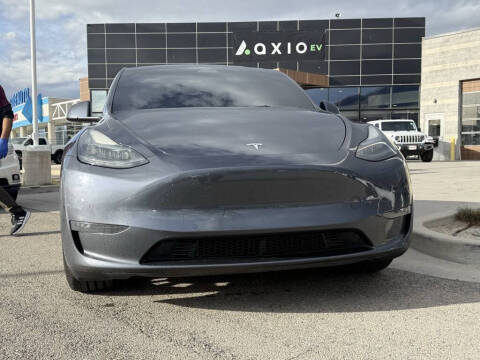 2022 Tesla Model Y Performance