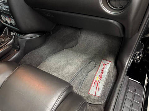 2000 Pontiac Firebird