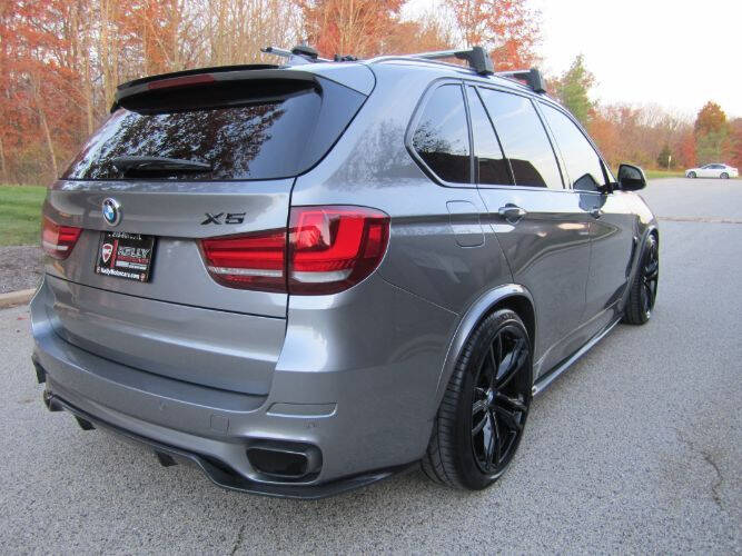 2016 BMW X5 xDrive50i