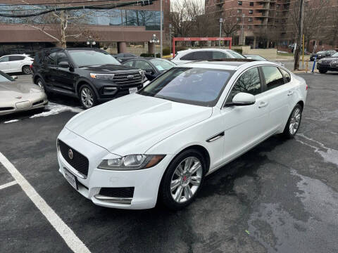 2017 Jaguar XF 35t Premium