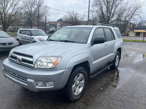 2005 Toyota 4Runner for sale at Neals Auto Sales in Louisville KY