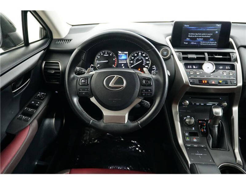 2018 Lexus NX 300 F SPORT