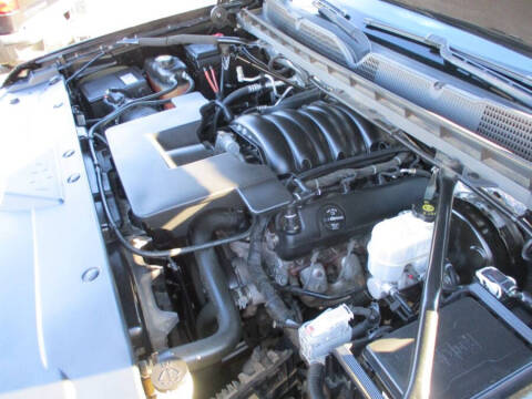 2017 Chevrolet Silverado 1500 Custom