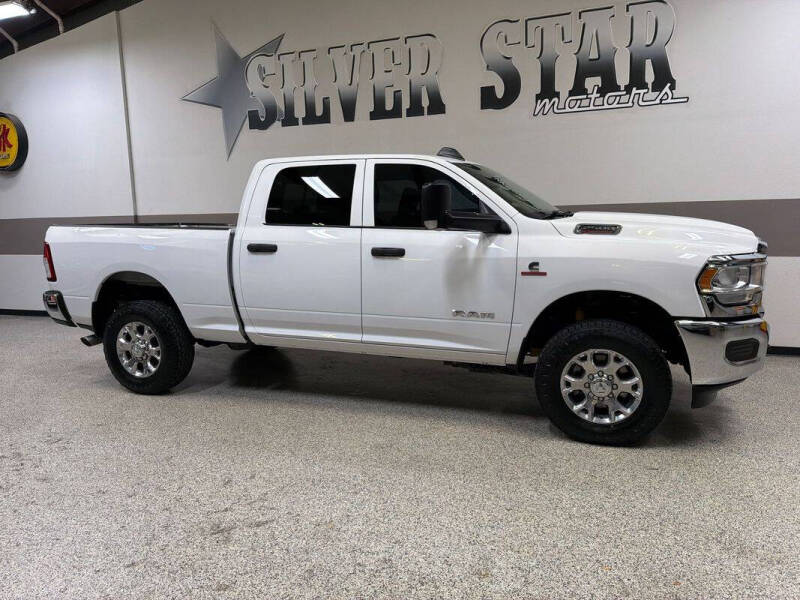 2020 RAM 2500 Tradesman