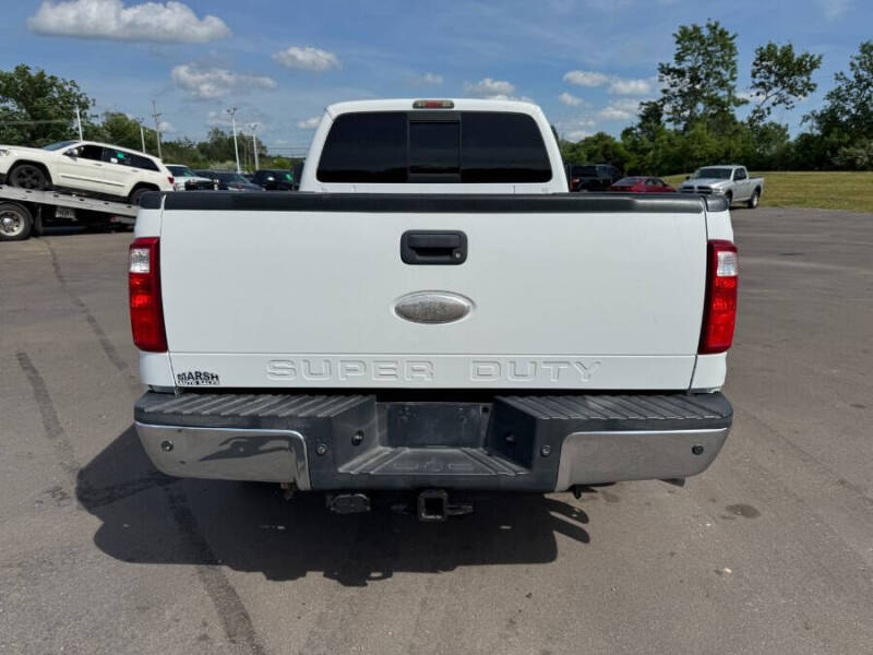 2011 Ford F-250 Super Duty