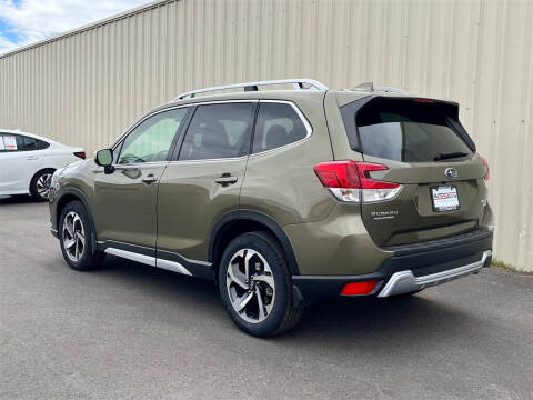 2022 Subaru Forester Touring
