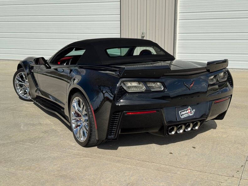 2016 Chevrolet Corvette Z06