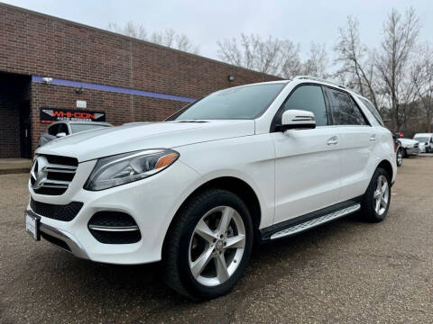 2016 Mercedes-Benz GLE for sale at Whi-Con Auto Brokers in Shakopee MN
