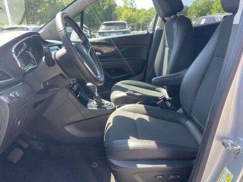 2022 Buick Encore Preferred