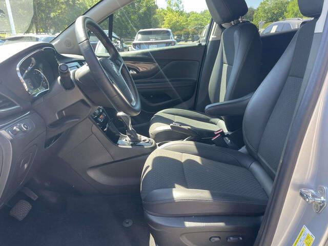 2022 Buick Encore Preferred