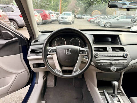 2012 Honda Accord LX