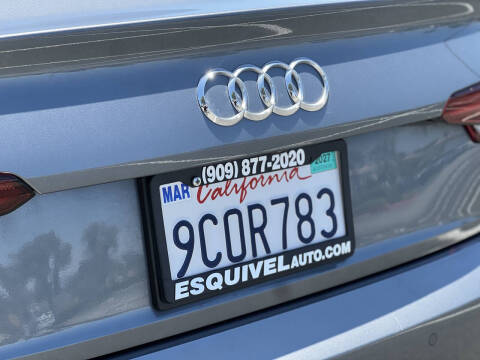 2019 Audi A4 Premium Plus 40 TFSI