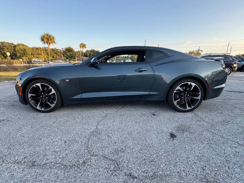 2022 Chevrolet Camaro SS