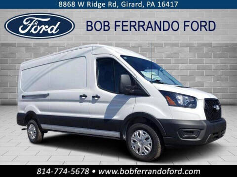 2026 Ford Transit 250