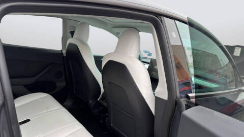 2023 Tesla Model Y Performance