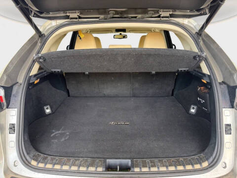 2015 Lexus NX 200t