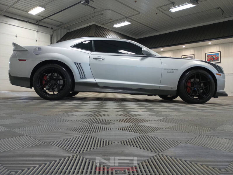 2010 Chevrolet Camaro SS