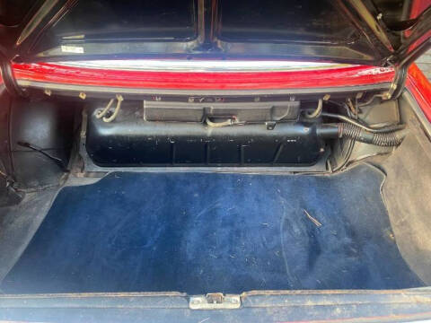 1981 Mercedes-Benz 280-Class