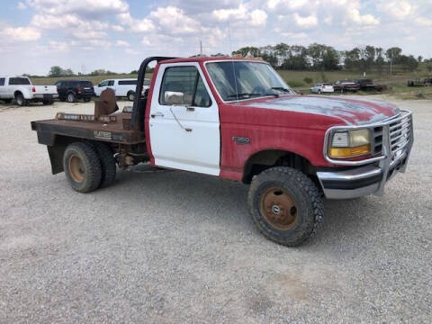 1993 Ford F-350