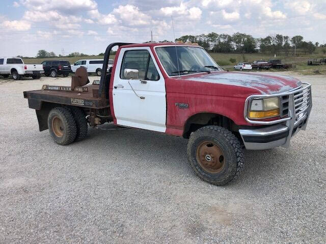 1993 Ford F-350