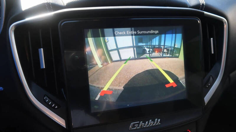 2017 Maserati Ghibli