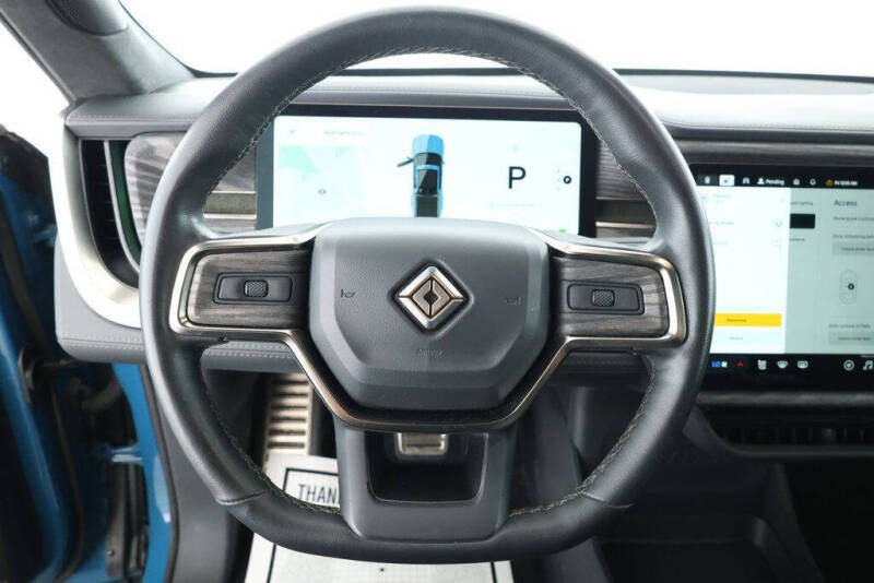 2022 Rivian R1T Adventure