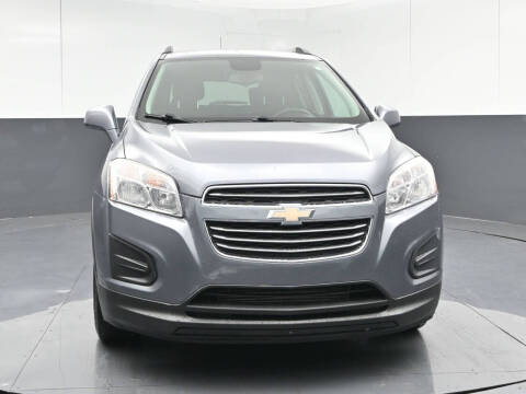 2015 Chevrolet Trax LT