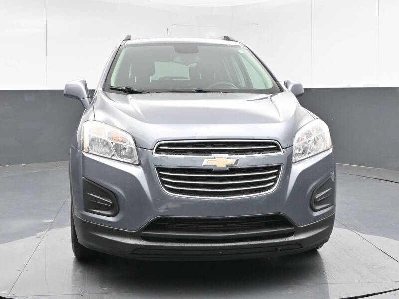 2015 Chevrolet Trax LT