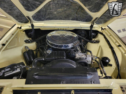 1963 Ford Thunderbird