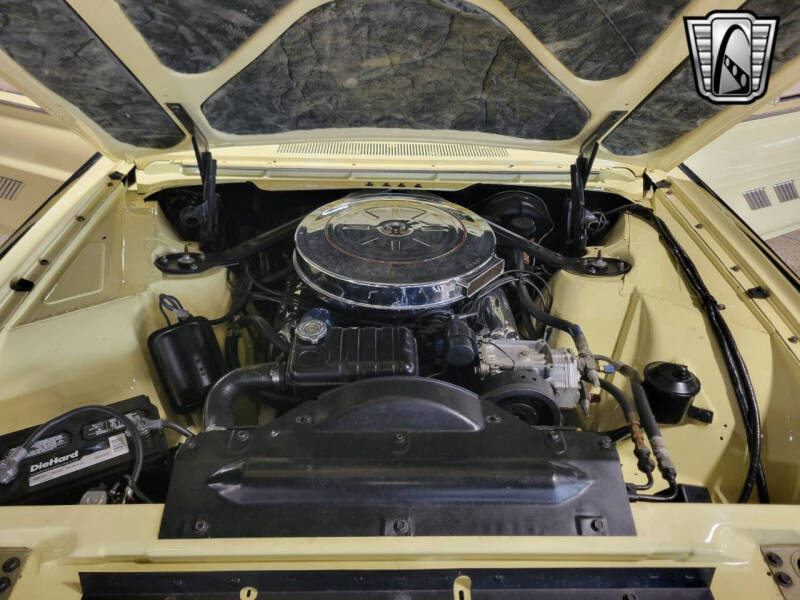 1963 Ford Thunderbird