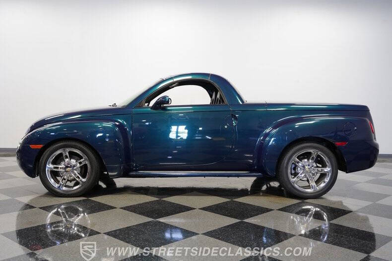 2005 Chevrolet SSR LS