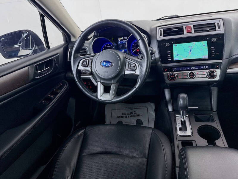 2015 Subaru Outback 2.5i Limited