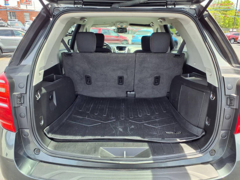 2017 Chevrolet Equinox