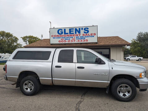 2005 Dodge Ram 1500 SLT