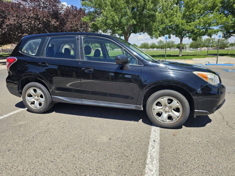 2015 Subaru Forester 2.5i