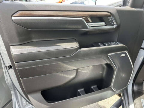 2023 Chevrolet Silverado 1500