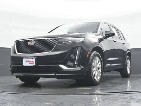 2023 Cadillac XT6 Luxury