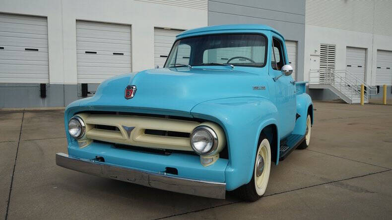 1953 Ford F-100