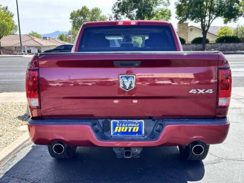 2013 RAM 1500 Express