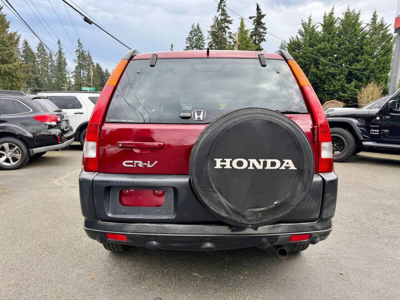 2002 Honda CR-V EX