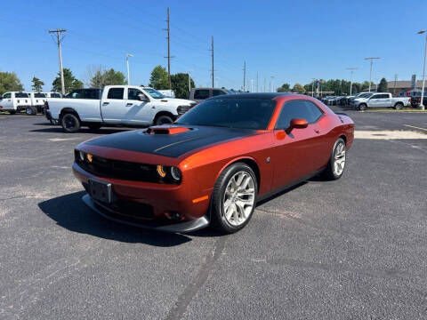 2020 Dodge Challenger R/T Scat Pack 50th Anniversary