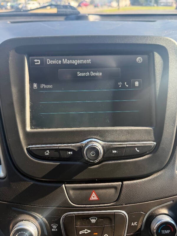 2018 Chevrolet Malibu LS Fleet