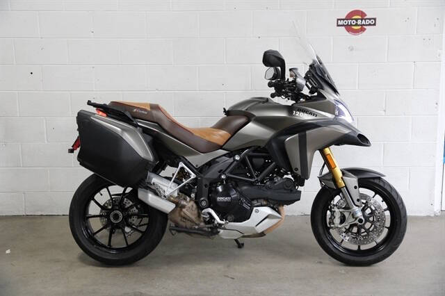 2012 Ducati MULTISTRAD