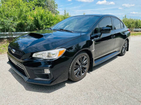 2019 Subaru WRX