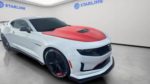 2022 Chevrolet Camaro LT1