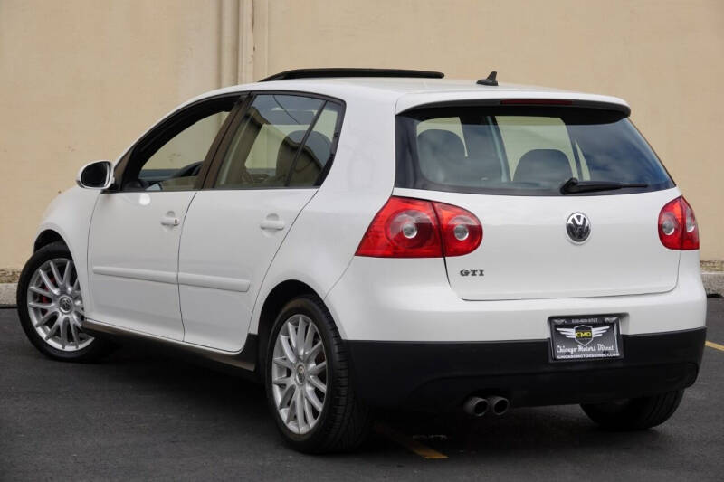 2007 Volkswagen GTI