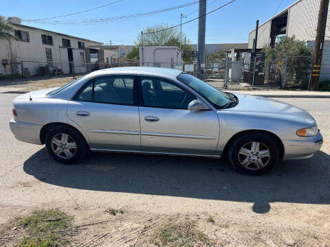 2004 Buick Century Custom
