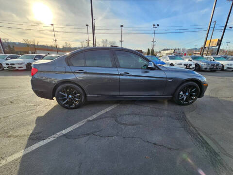 2012 BMW 3 Series 335i