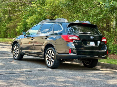 2017 Subaru Outback 2.5i Limited