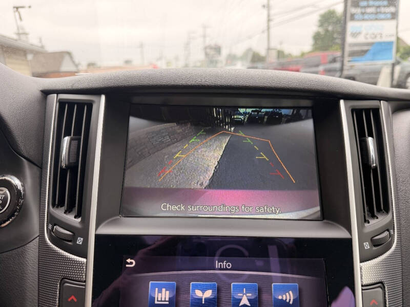 2014 Infiniti Q50